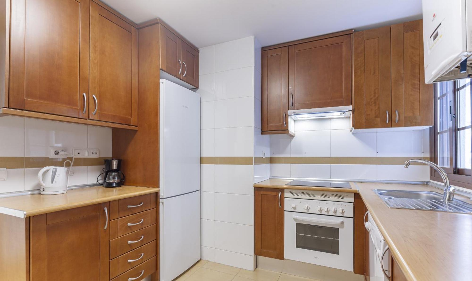 Apartamento Retiro III En Madrid Kültér fotó