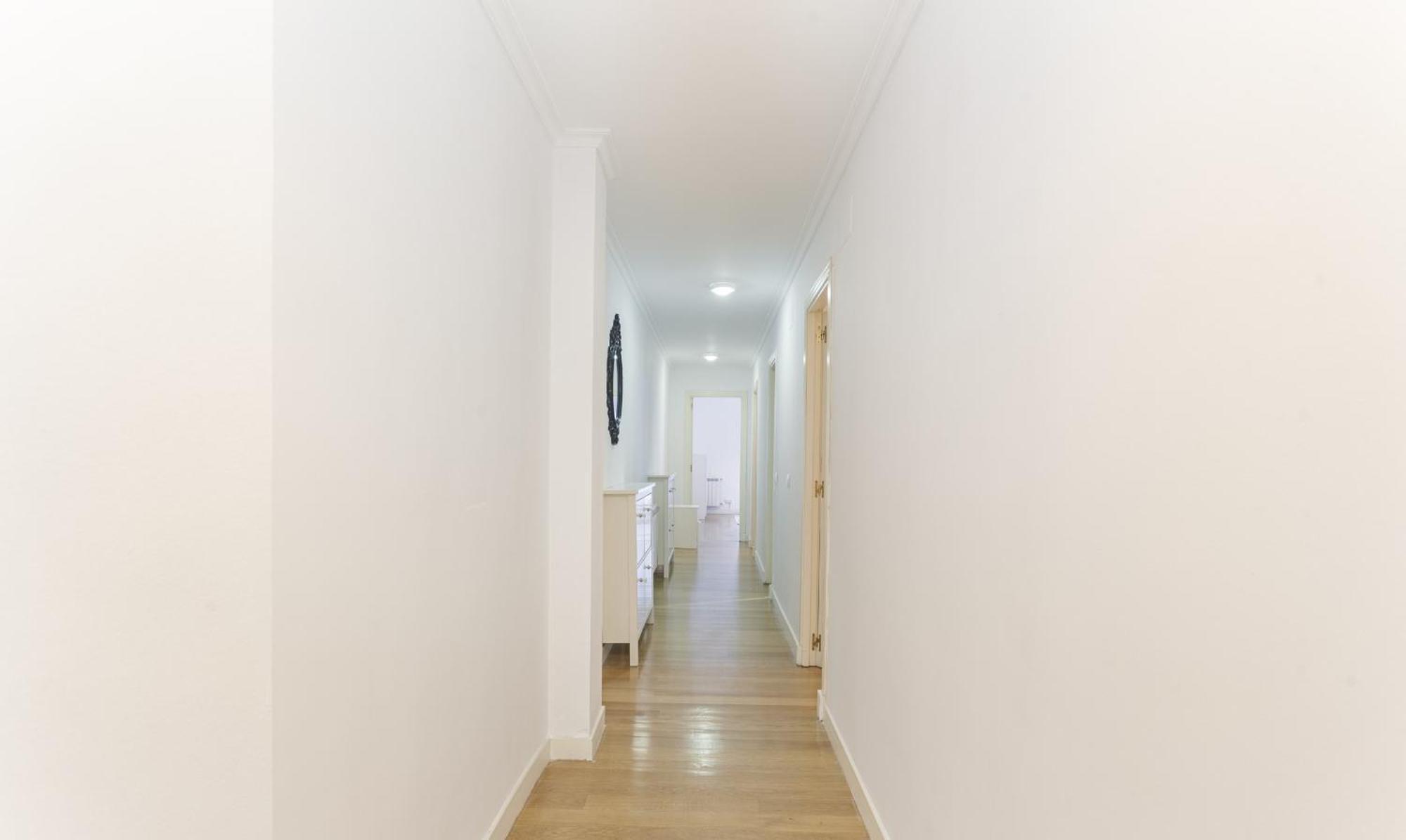 Apartamento Retiro III En Madrid Kültér fotó