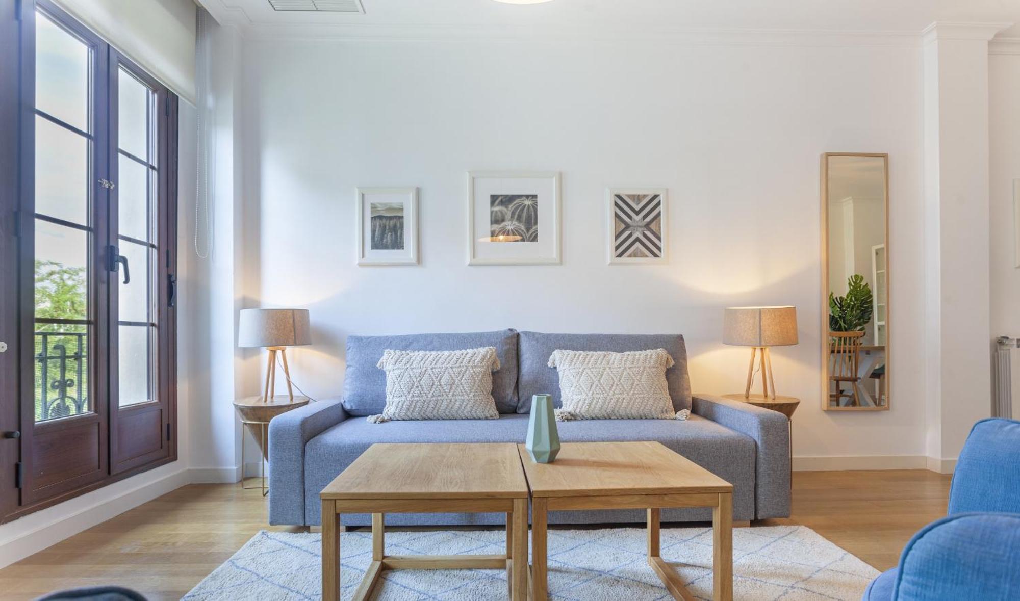 Apartamento Retiro III En Madrid Kültér fotó