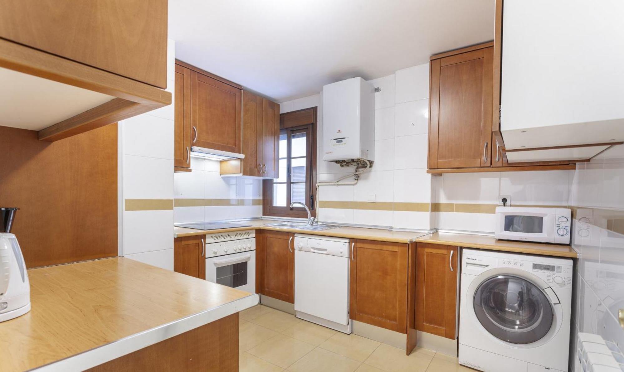 Apartamento Retiro III En Madrid Kültér fotó