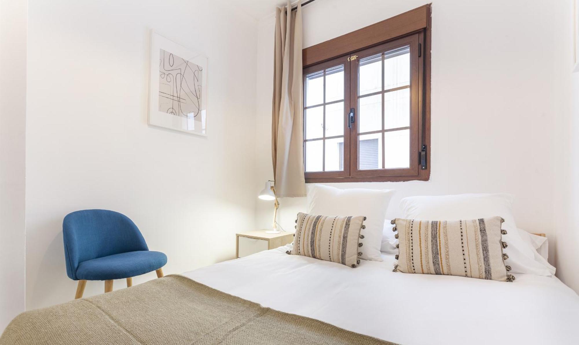 Apartamento Retiro III En Madrid Kültér fotó