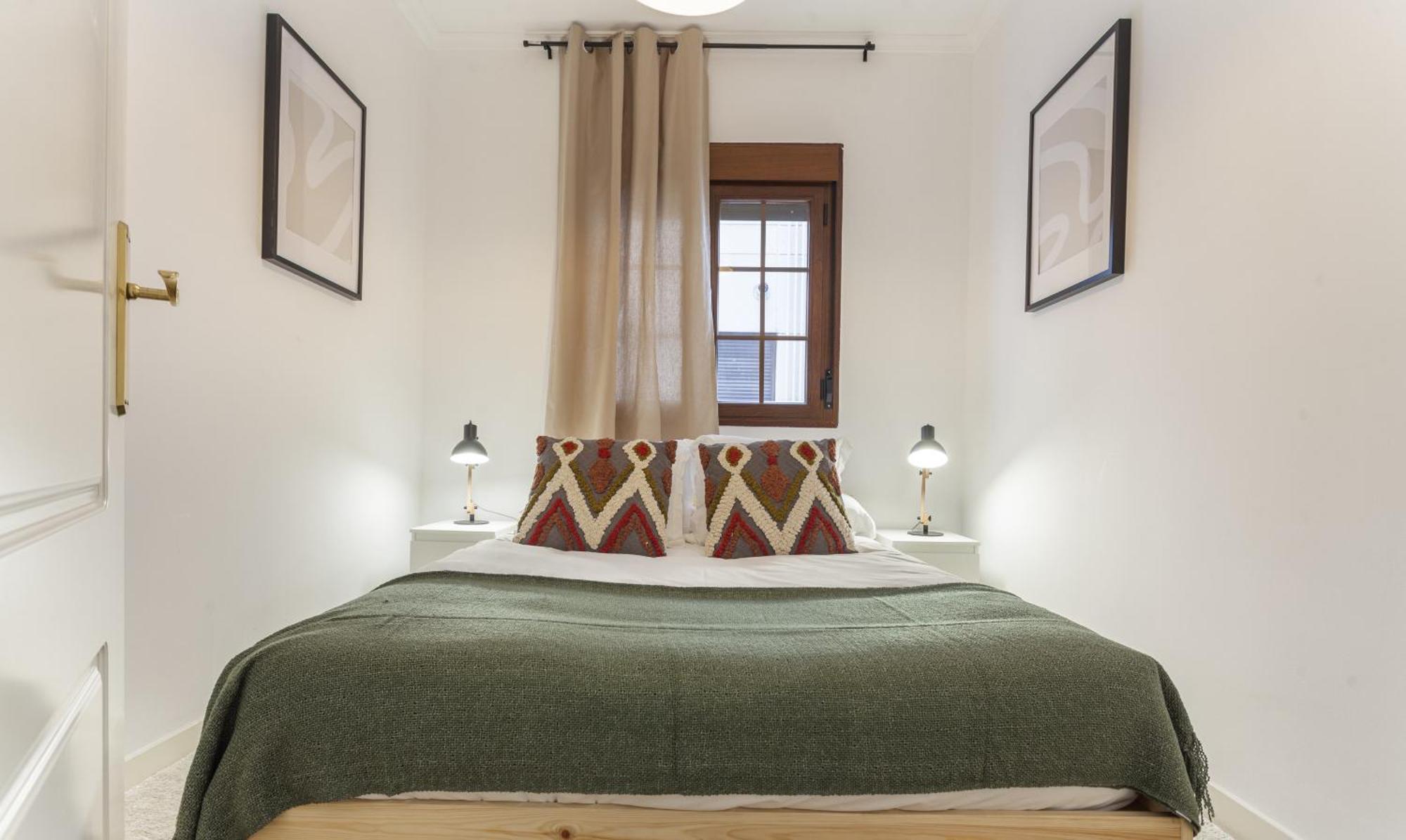 Apartamento Retiro III En Madrid Kültér fotó