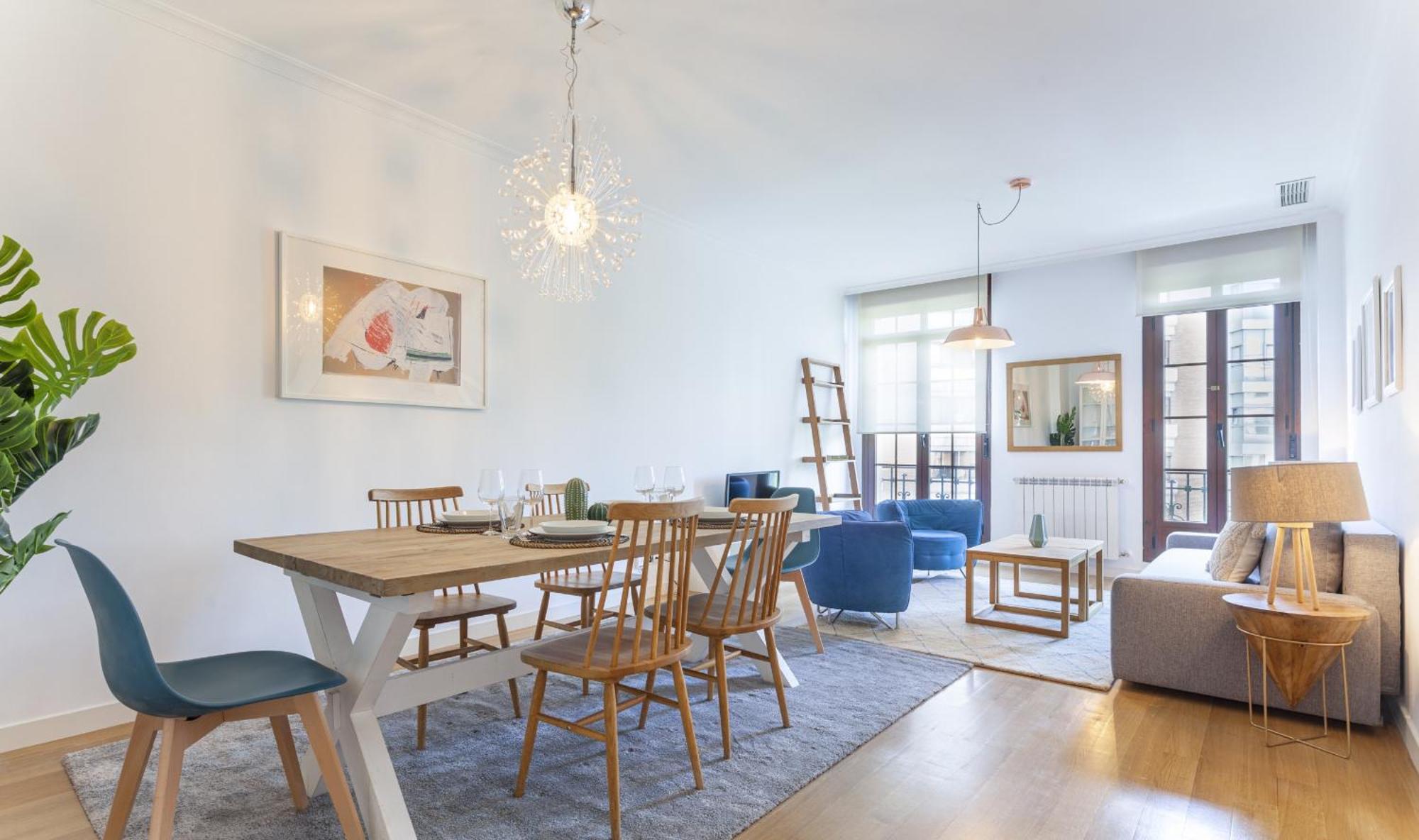 Apartamento Retiro III En Madrid Kültér fotó