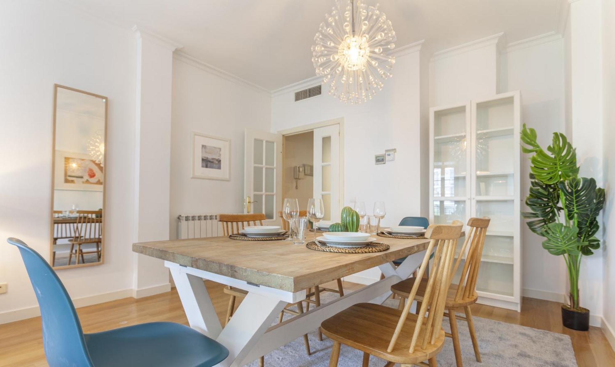 Apartamento Retiro III En Madrid Kültér fotó