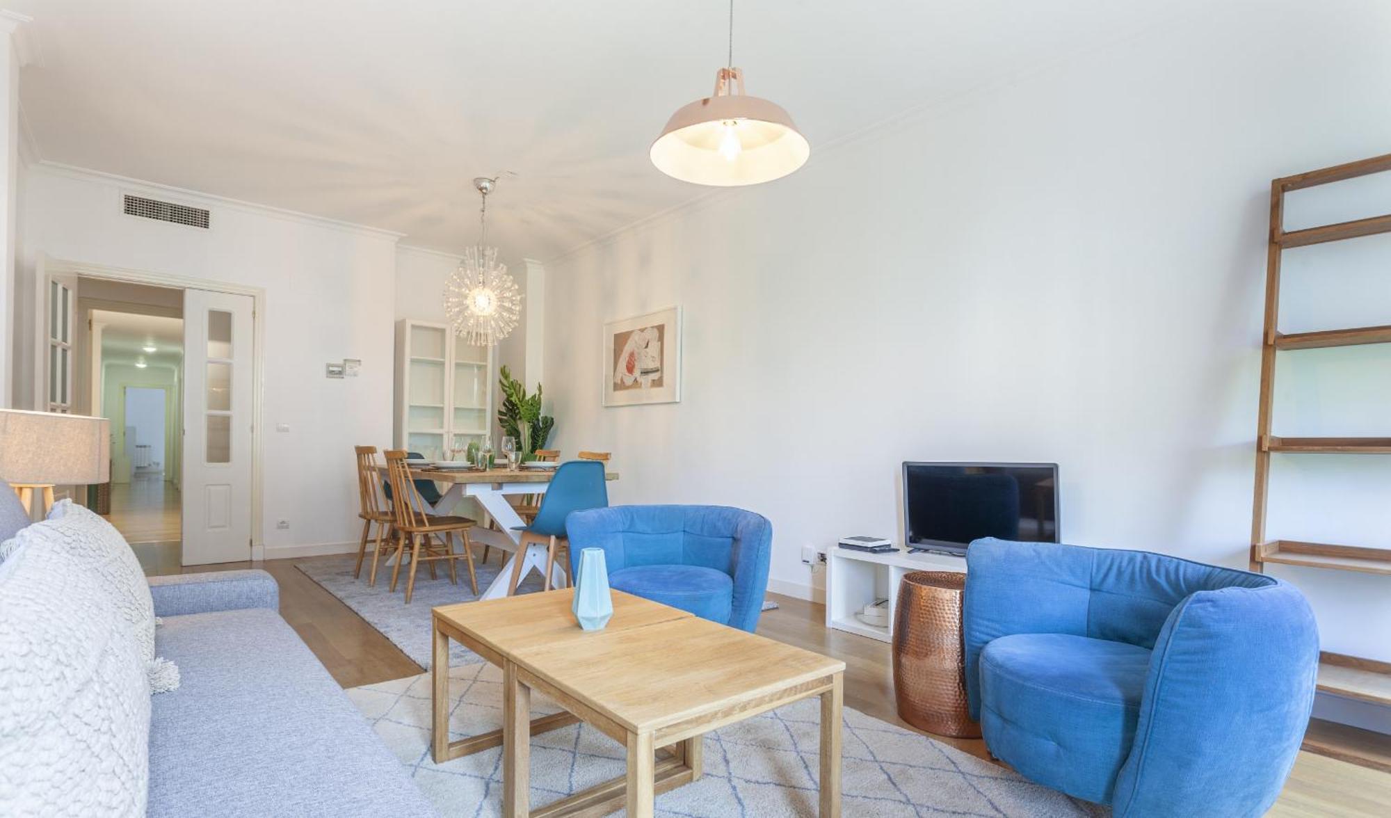Apartamento Retiro III En Madrid Kültér fotó