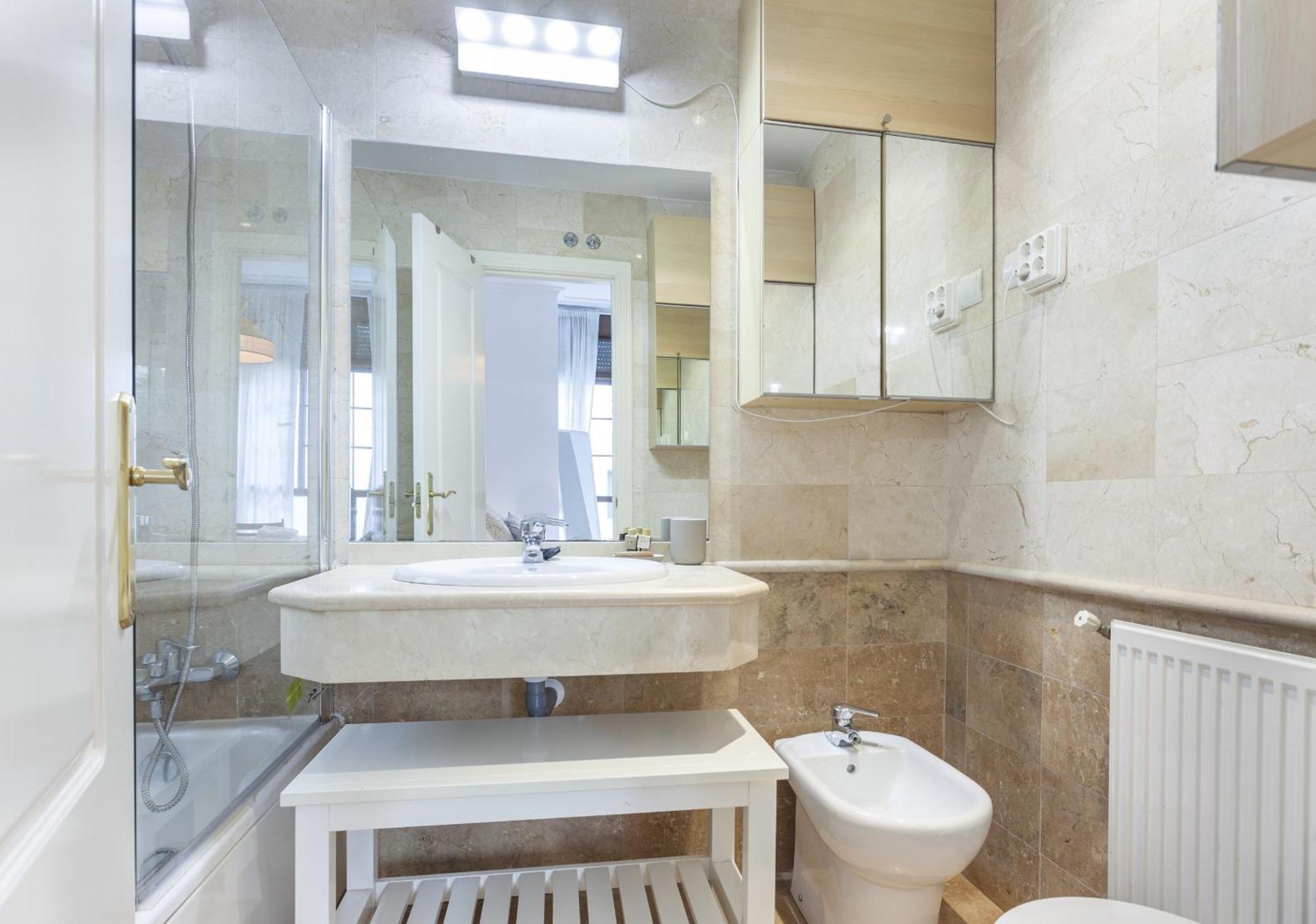 Apartamento Retiro III En Madrid Kültér fotó