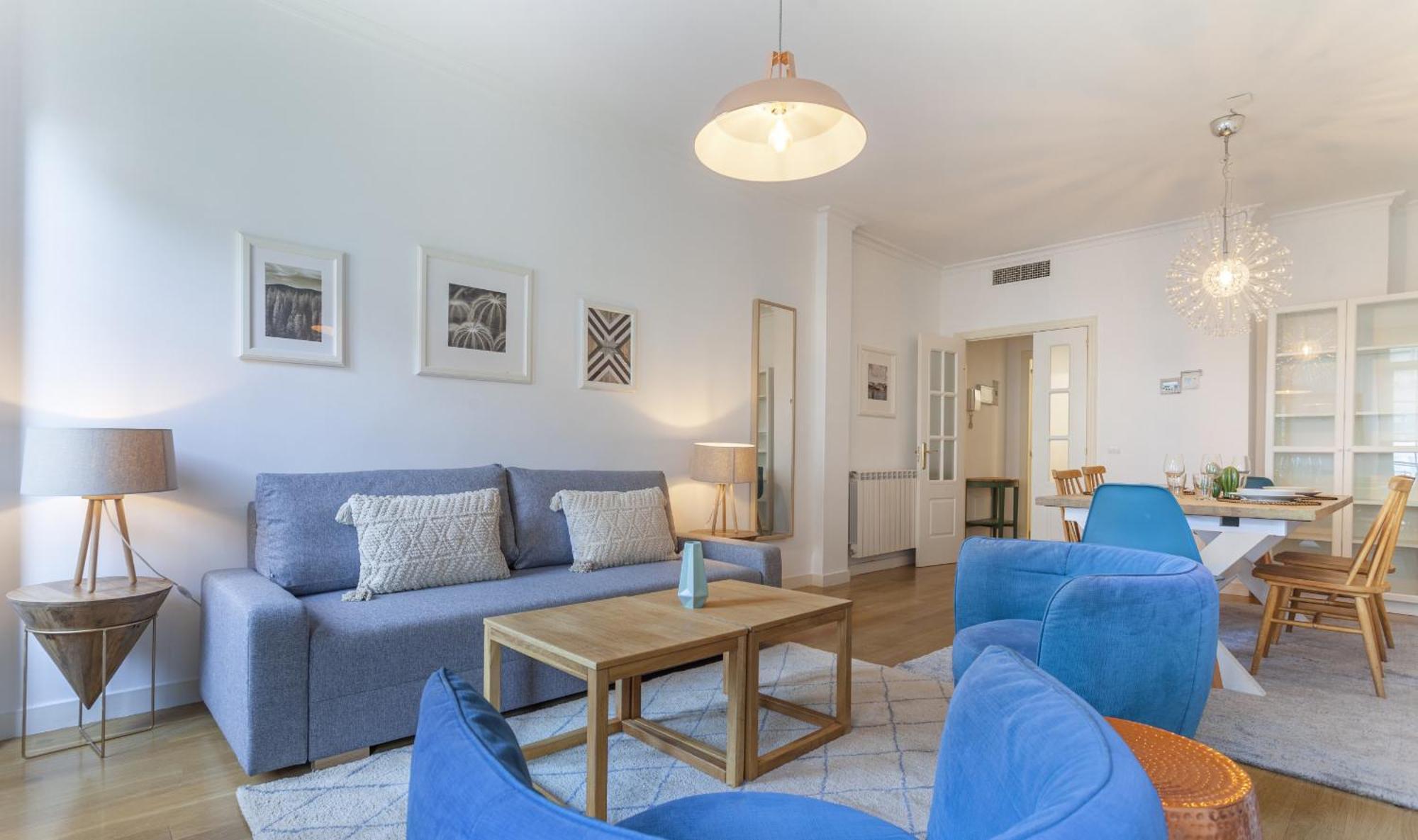 Apartamento Retiro III En Madrid Kültér fotó